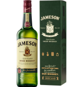 Jameson, in gift box