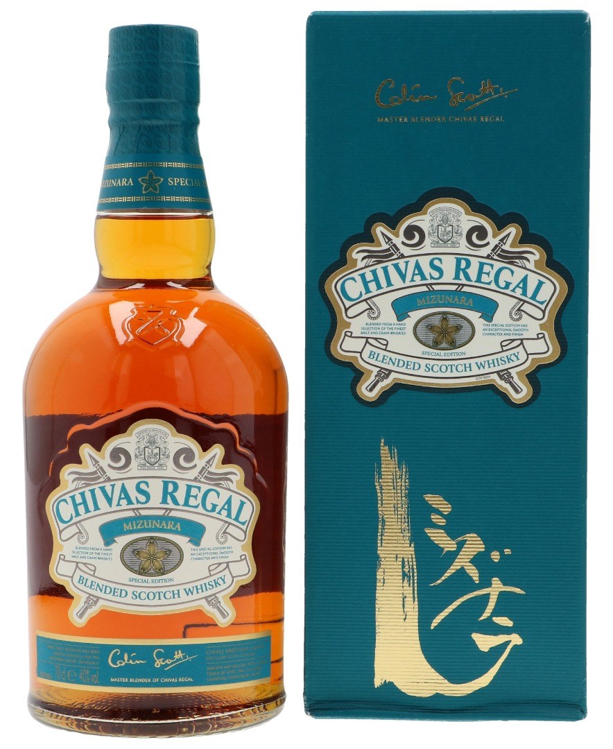 Выдержка виски. Chivas Regal Mizunara GB 0,7л 40%. Чивас Ригал Мизунара. Виски 12 лет выдержки Чивас Ригал. Чивас Ригал года выдержки.