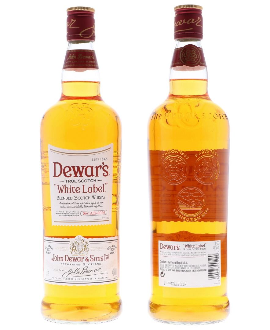 Уайт лейбл виски. Дюарс Уайт лейбл 1л. Dewar's White Label, 1 л. Dewars White Label 1л. Виски Дюарс Уайт лейбл 1 л.