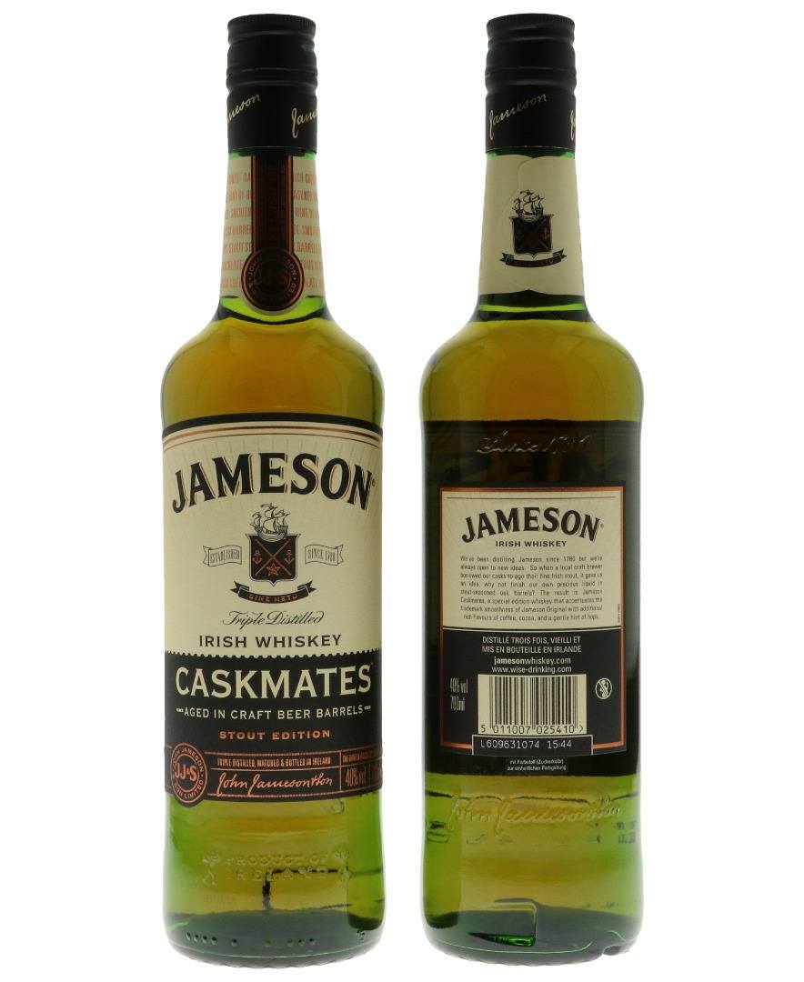 Джемисон 0.7. Виски джемисон 0.7. Джемисон виски 0.7 лайм. Jameson Caskmates. Джеймсон 0.7.