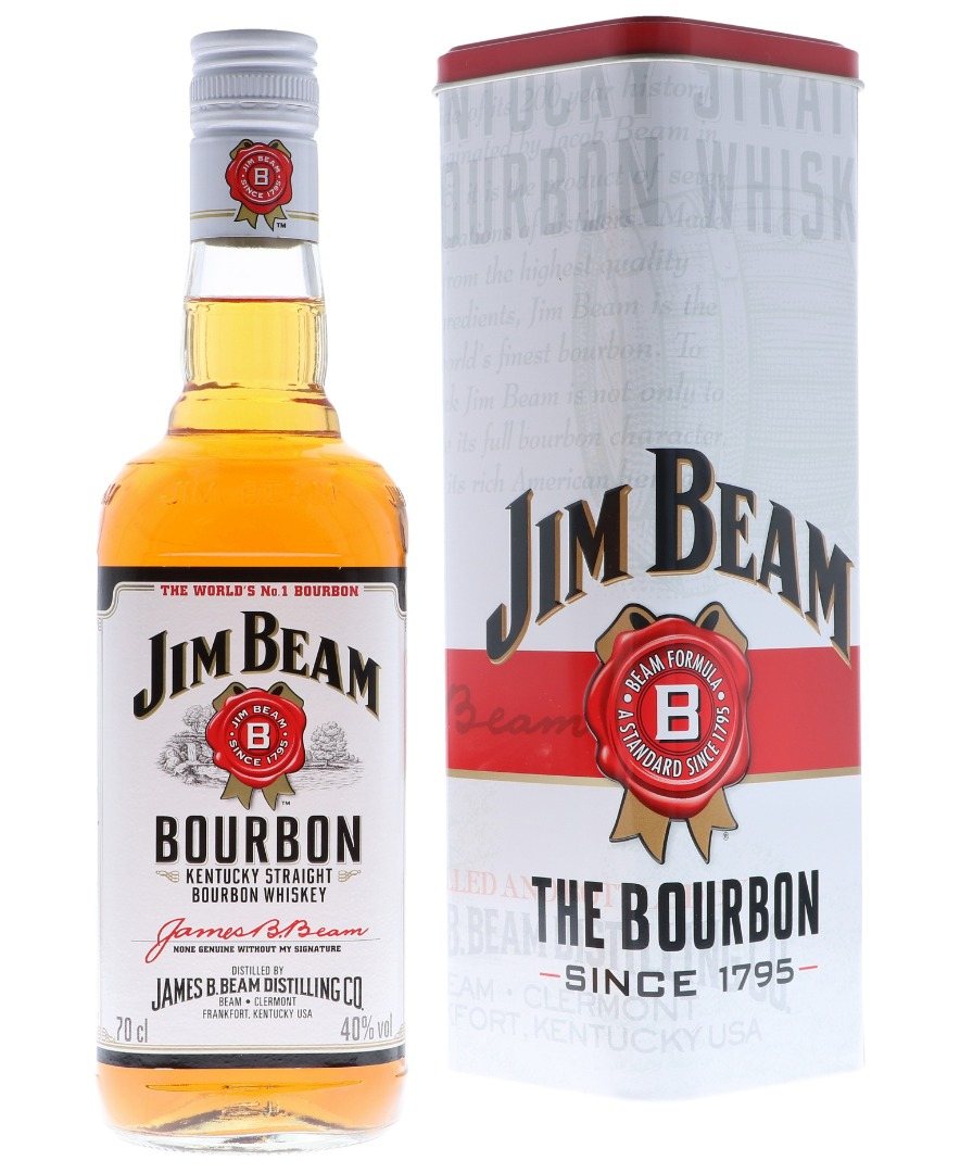 Jim Beam шоколад