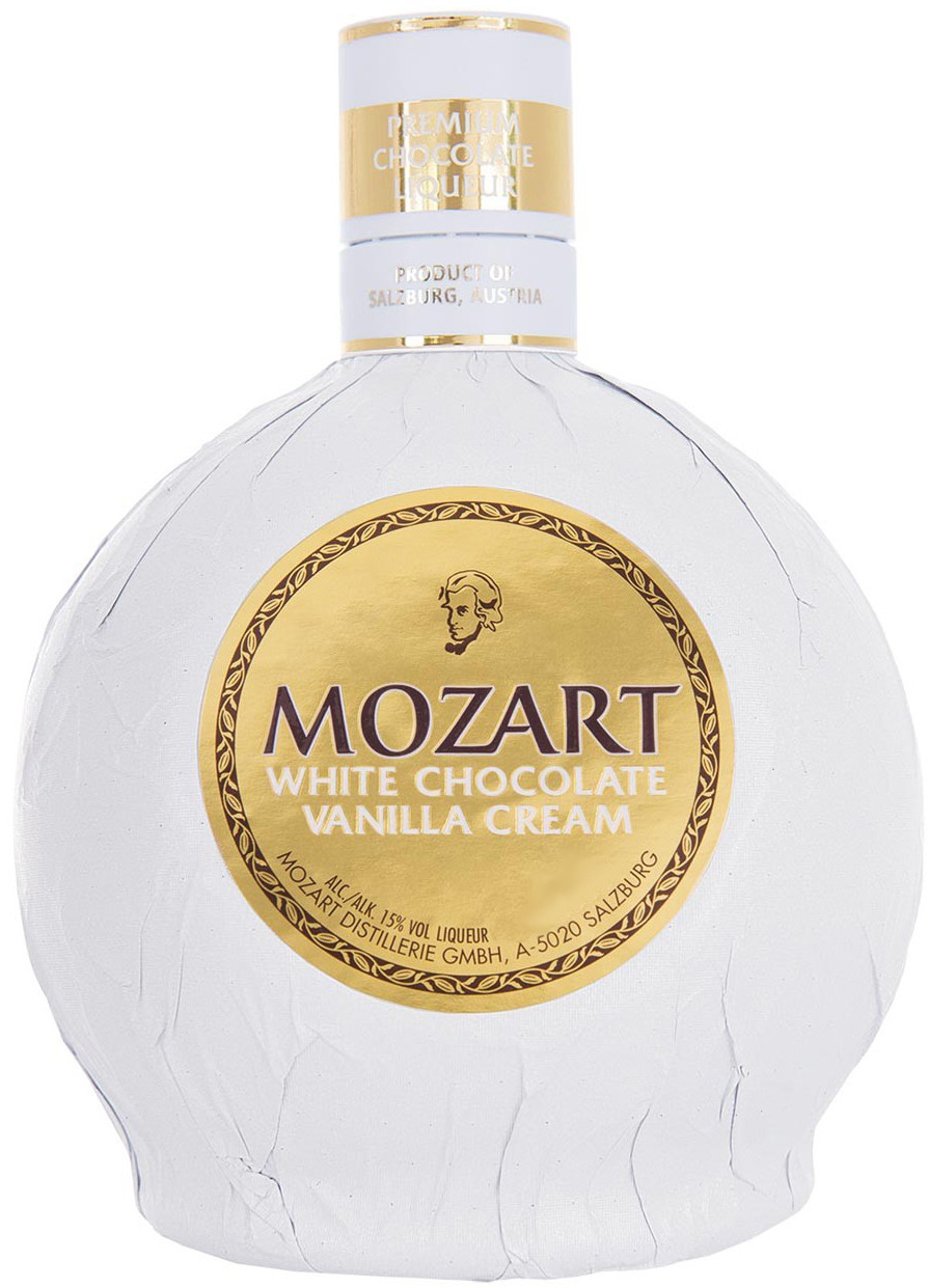 Mozart White Chocolate 0.7 L ( Моцарт Вайт Шоколад 0,7л)