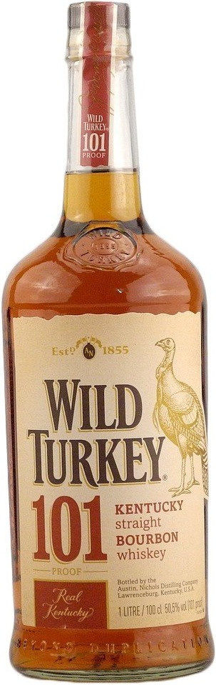 Магазин В Ульяновске Бурбон 101 Wild Turkey