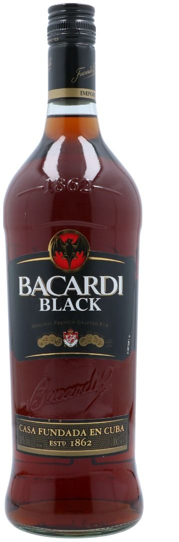 Бакарди ром 1 литр. 1 Л Ром Bacardi Black. Бакарди Ром черный 1л. Bacardi Black 1л. Bacardi Ром 1л дозатор.