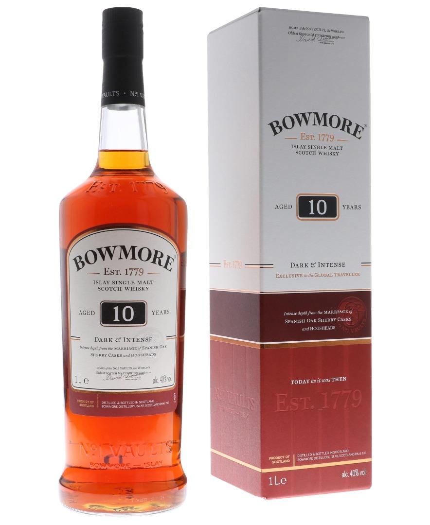 Виски Bowmore 12 Купить В Спб