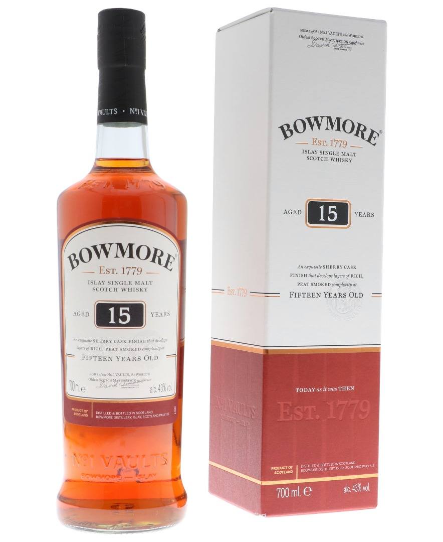 Виски Bowmore 12 Купить В Спб