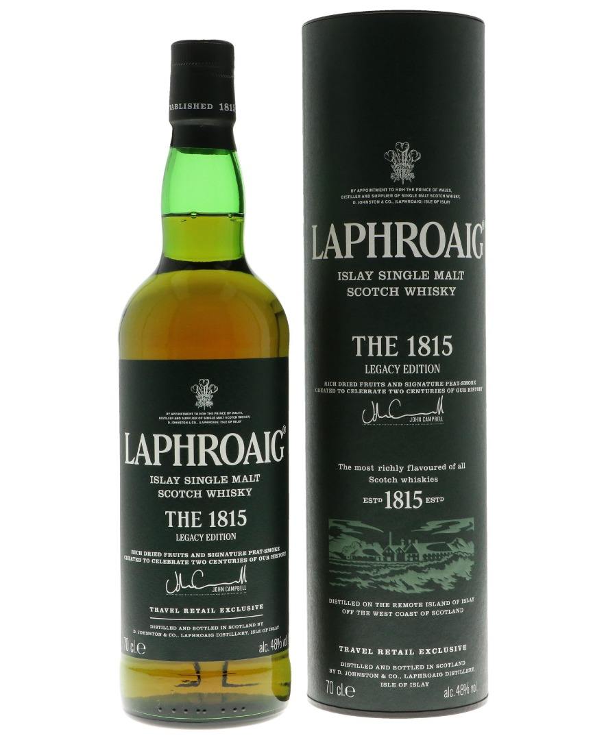 Виски laphroaig. Laphroaig the 1815 Legacy Edition. Торфяной виски Лафройг. Торфяной виски Laphroaig. Laphroaig select Cask, in tube, 0.7 л.