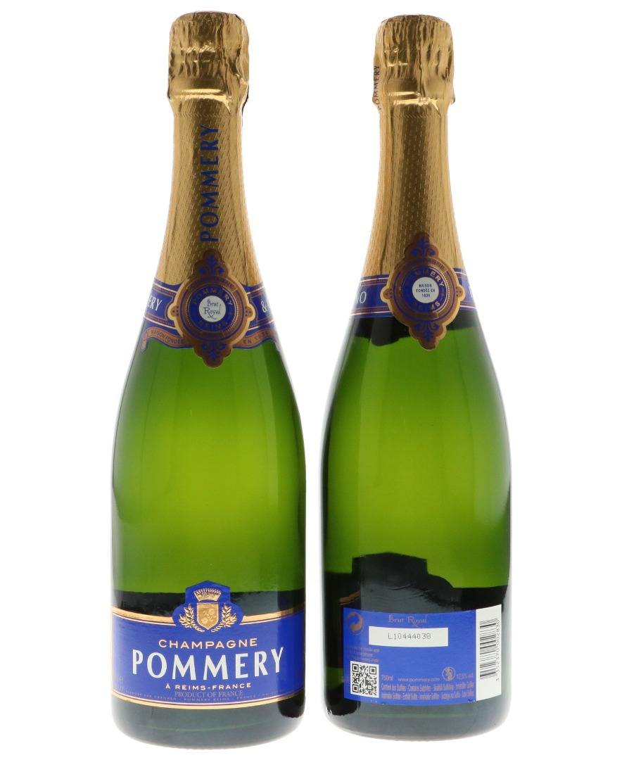 Шампанское 12. Pommery Brut Royal. Pommery Brut Royal Champagne 12.5% 0.75l. Pommery Brut Royal в коробке. Pommery 1989 шампанское.