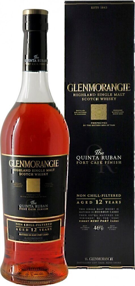 Glenmorangie Скотч 12 лет 0,7 л.