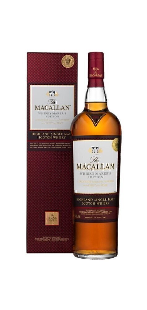 Macallan Скотч Без указания выдержки (NAS) 0,7 л.