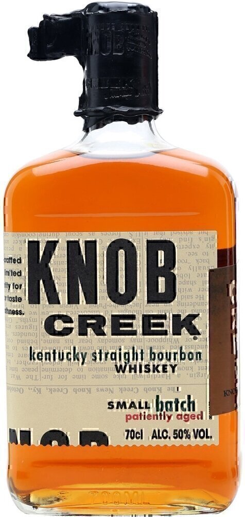 Knob Creek Бурбон 9 лет 0,7 л.