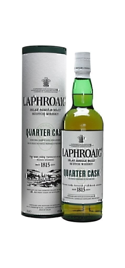 Laphroaig Скотч  1 л.
