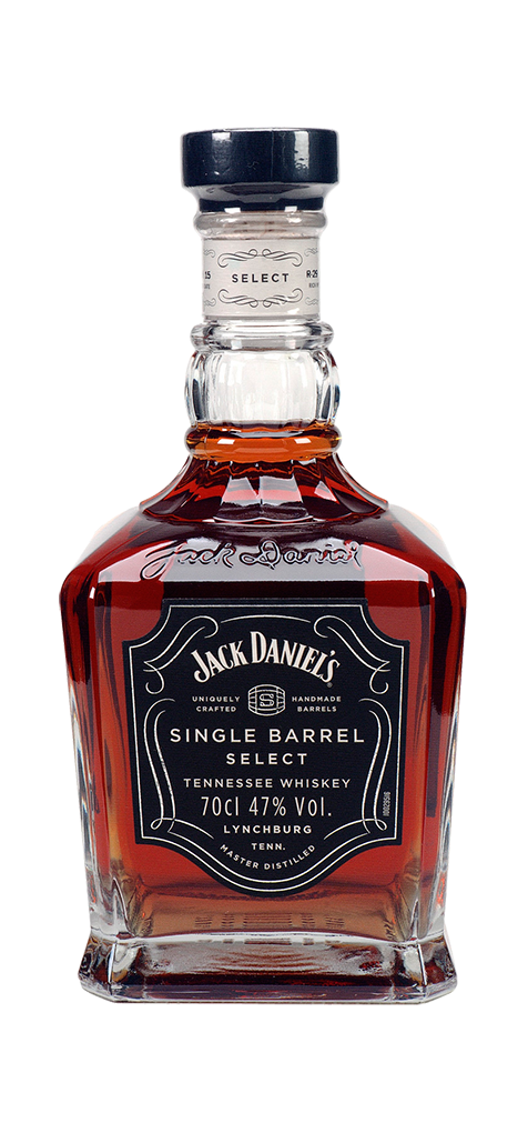 Jack Daniels Бурбон 6 лет 0,7 л.