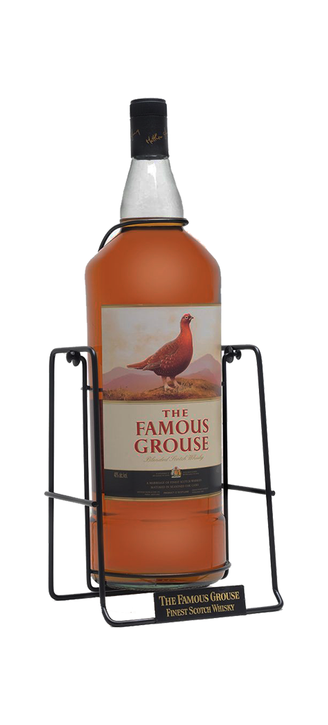 Famous Grouse Скотч 3 года 4,5 л.