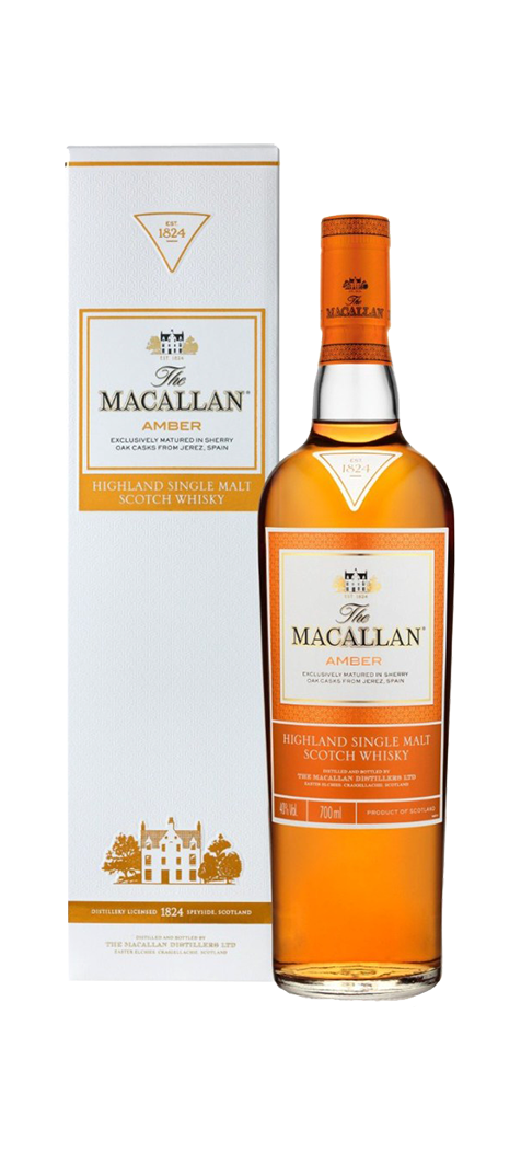 Macallan Скотч Без указания выдержки (NAS) 0,7 л.