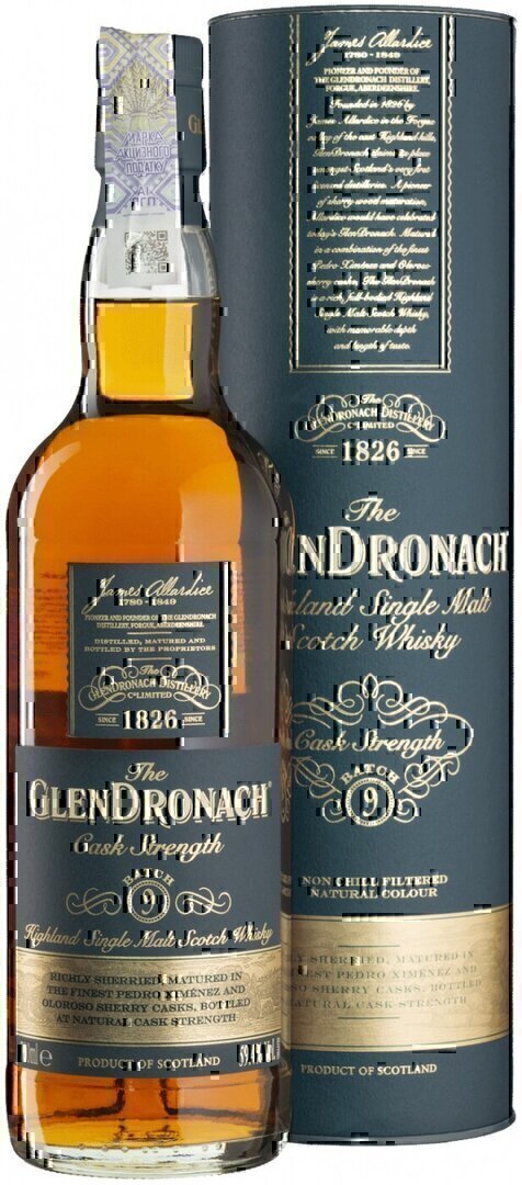 Glendronach Скотч  0,7 л.