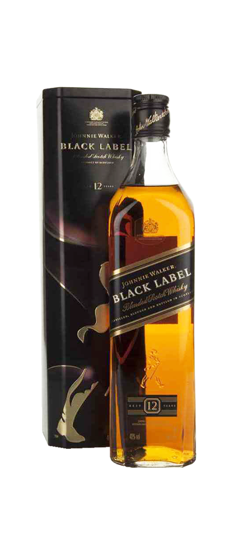 Johnnie Walker Скотч 12 лет 0,7 л.