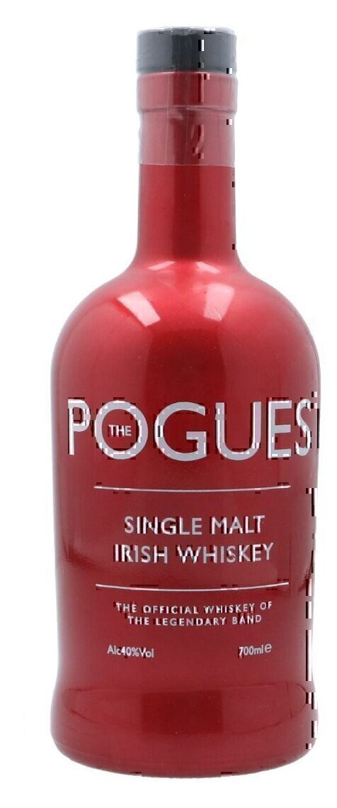 The Pogues Односолодовый  0,7 л.
