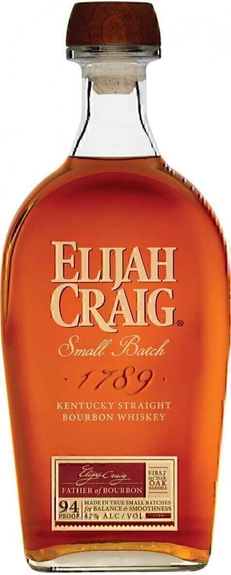 Elijah Craig Бурбон 8 лет 0,7 л.