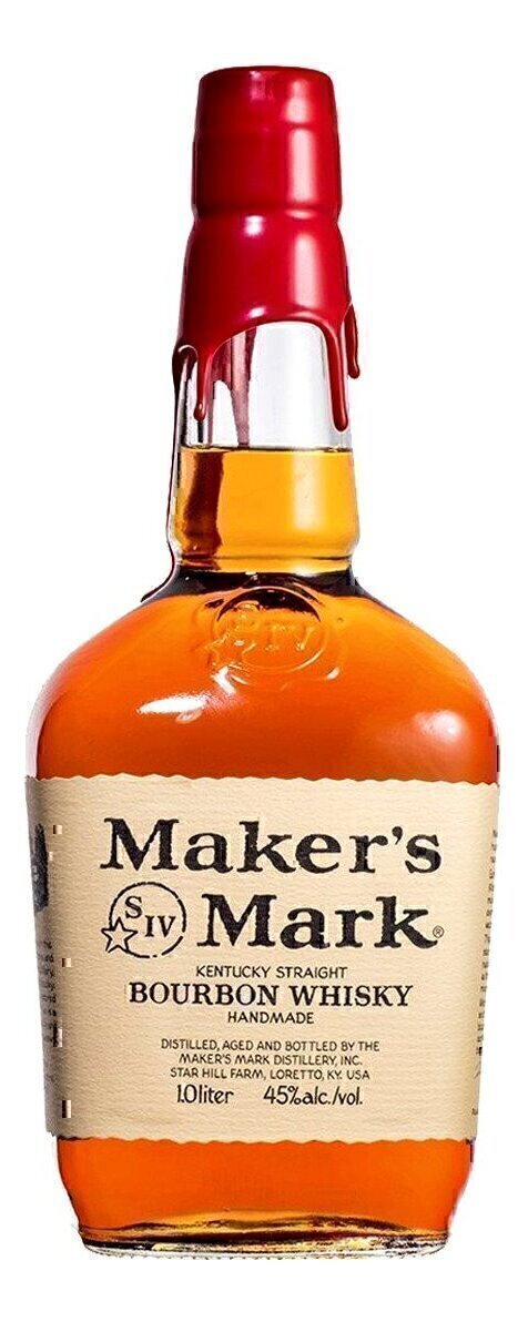 Maker's Mark Бурбон 8 лет 1 л.