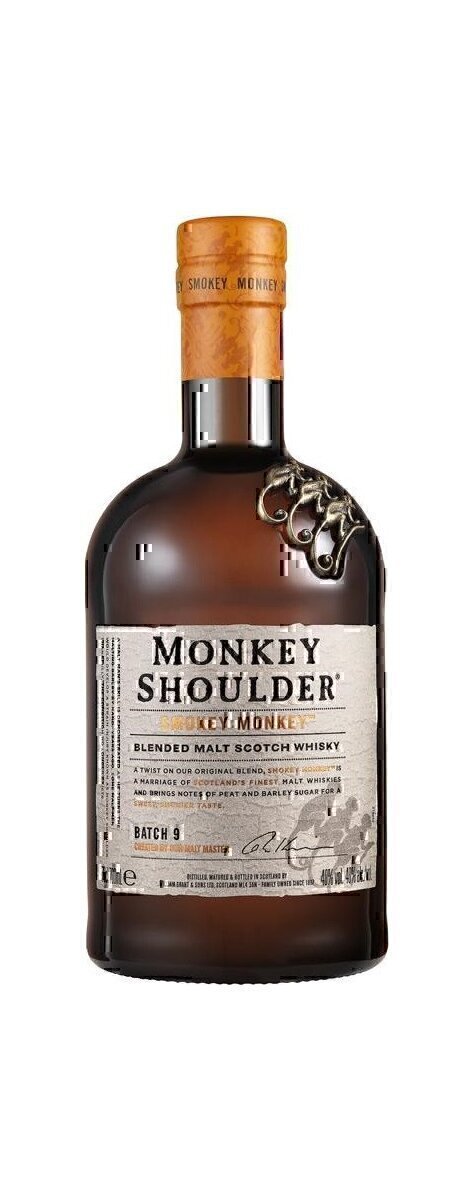 Monkey Shoulder Скотч  0,7 л.