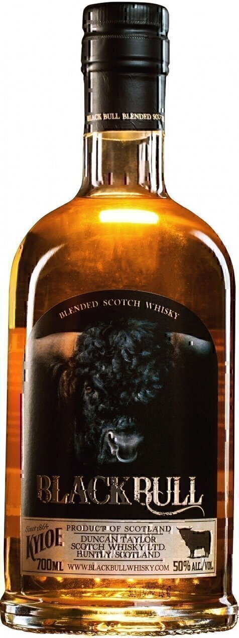 Black Bull Скотч 5 лет 0,7 л.