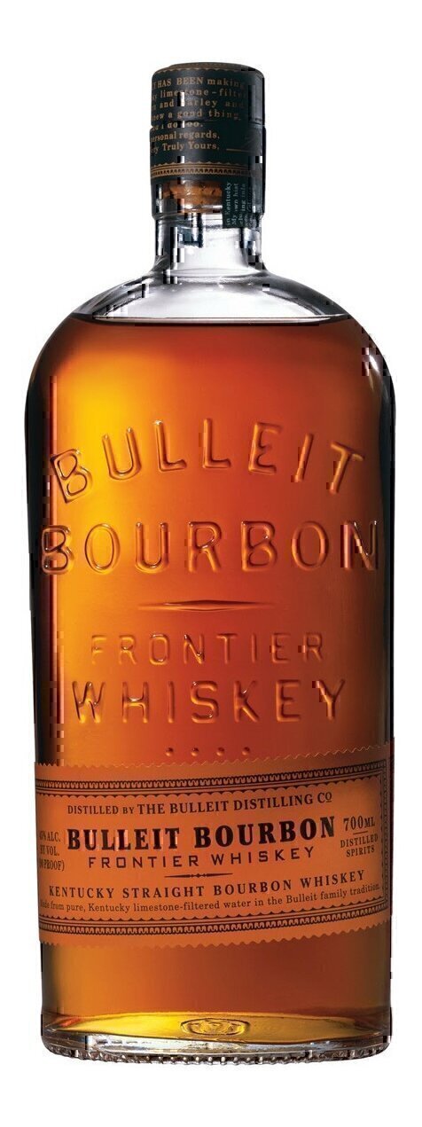 Bulleit Бурбон 3 года 0,7 л.