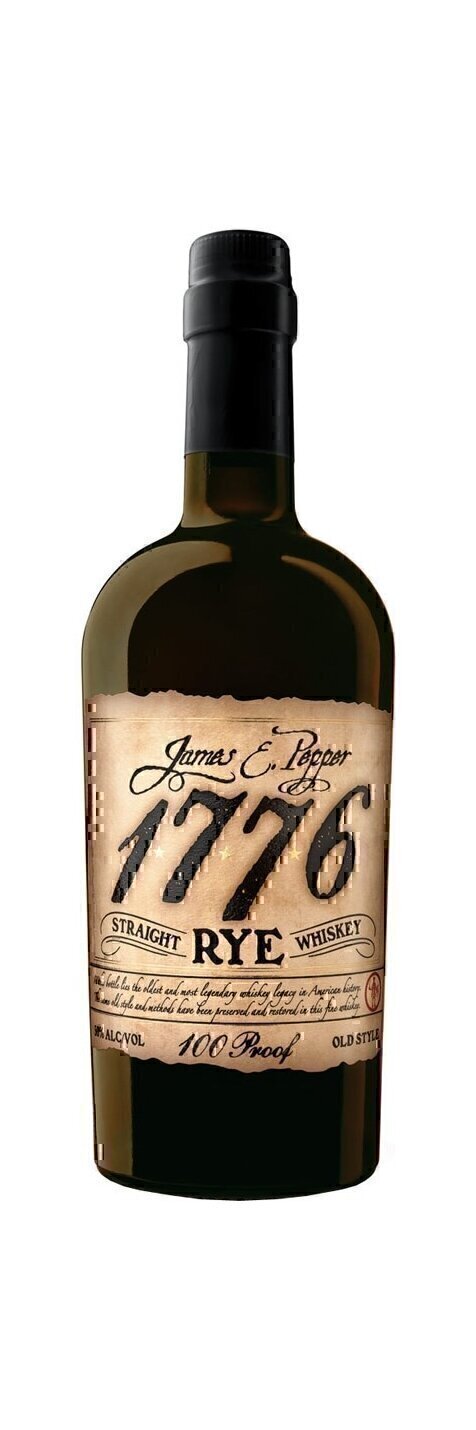 James E. Pepper Купажированный  0,7 л.