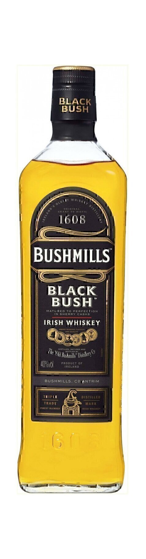 Bushmills Купажированный 7 лет 1 л.