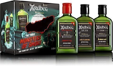 Ardbeg Скотч  0,6 л.