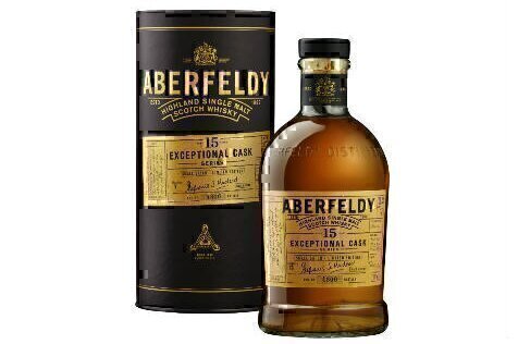 Aberfeldy Скотч 15 лет 0,7 л.
