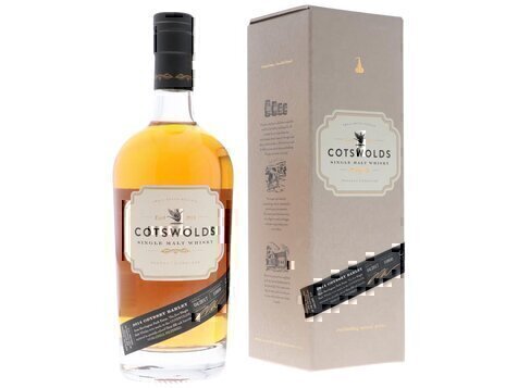 Cotswolds Односолодовый  0,7 л.