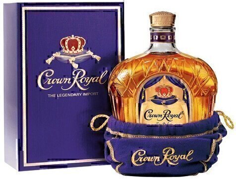 Crown Royal Купажированный 10 лет 0,7 л.