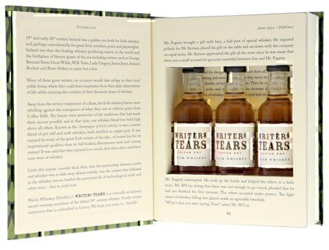 Writers Tears Односолодовый  0,12 л.