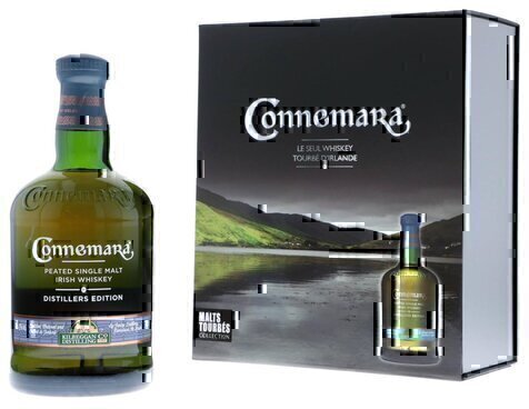 Connemara Односолодовый Без указания выдержки (NAS) 0,7 л.