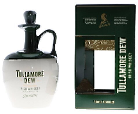 Tullamore Dew Купажированный 3 года 0,7 л.