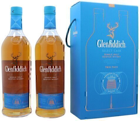 Glenfiddich Скотч 12 лет 2 л.