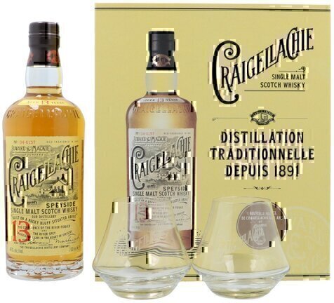 Craigellachie Скотч 13 лет 0,7 л.