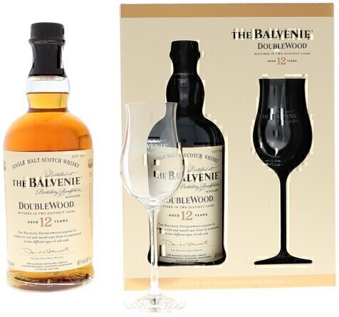 Balvenie Скотч 12 лет 0,7 л.