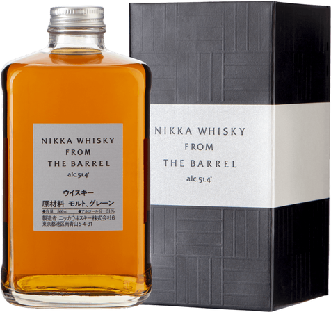 Nikka Односолодовый 8 лет 0,5 л.