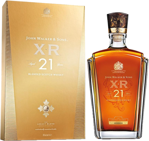 Johnnie Walker Скотч 21 год 0,7 л.