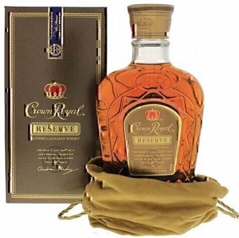 Crown Royal Купажированный 10 лет 1 л.