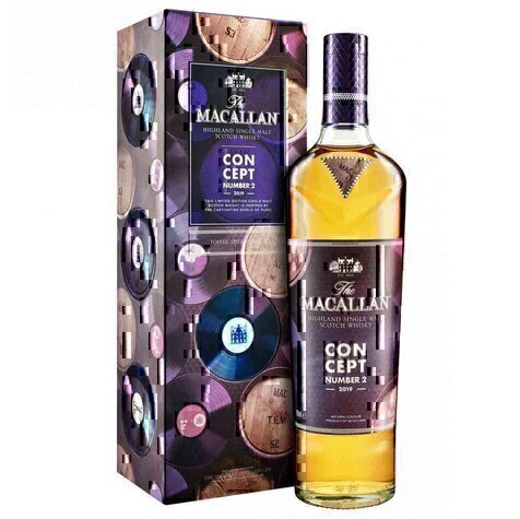 Macallan Скотч  0,7 л.