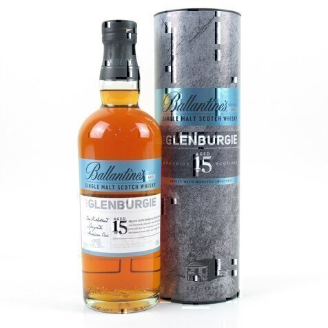 Ballantine's Скотч 15 лет 0,7 л.