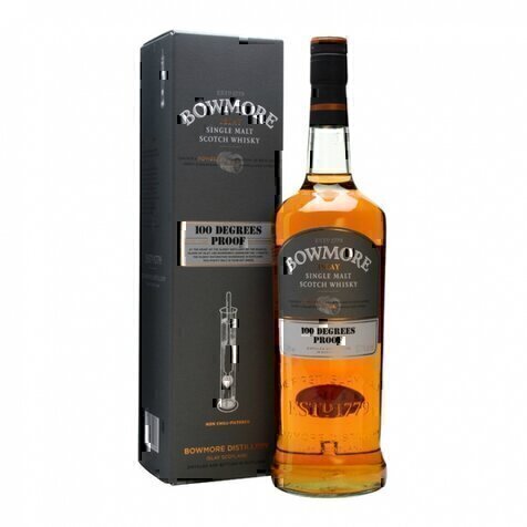 Bowmore Скотч  1 л.