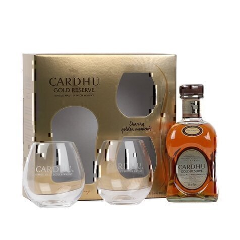 Cardhu Скотч  0,7 л.