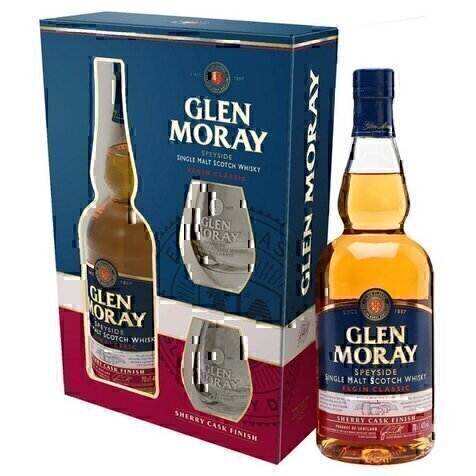 Glen Moray Скотч 5 лет 0,7 л.