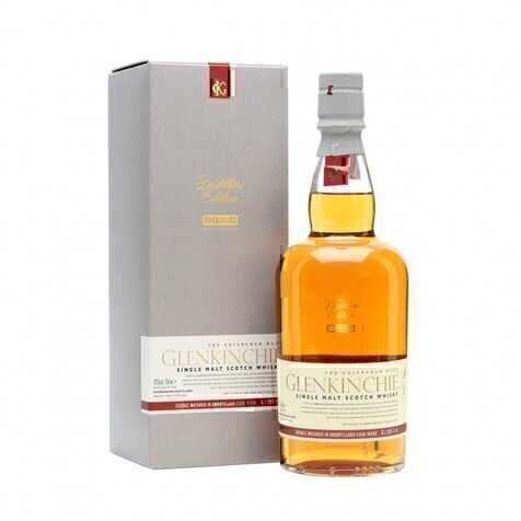 Glenkinchie Скотч 12 лет 0,7 л.
