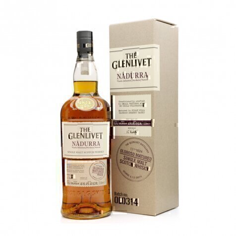 Glenlivet Скотч 11 лет 0,7 л.