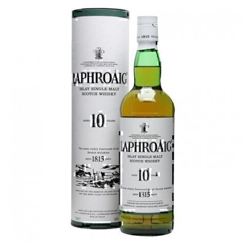 Laphroaig Скотч 10 лет 1 л.